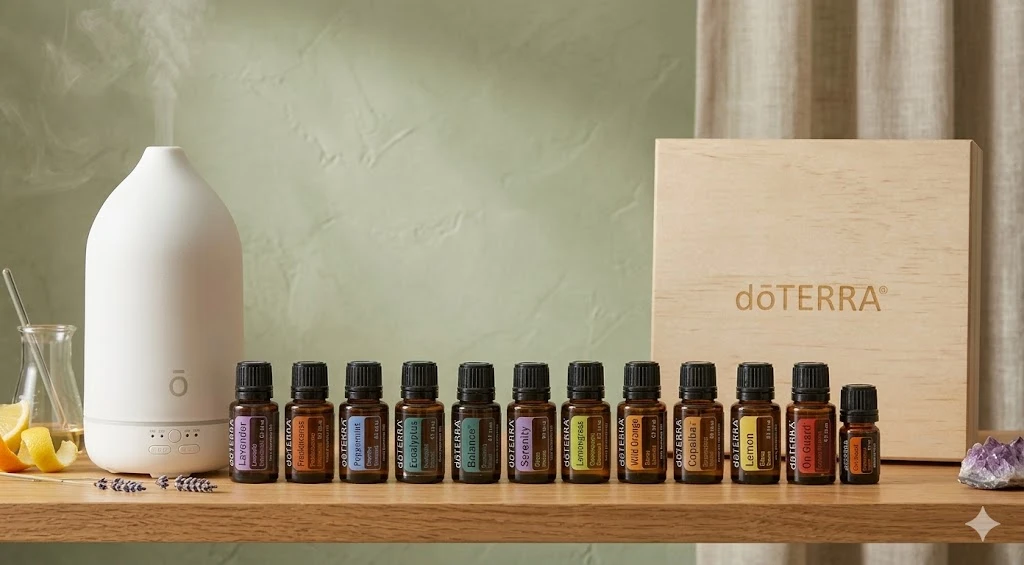 doTERRA Starterkit